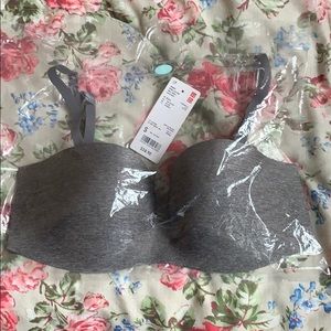 Uniqlo wireless multi-way bra